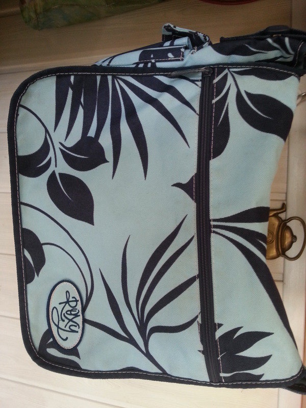Roxy Umhängetasche / Laptoptasche / Schultasche