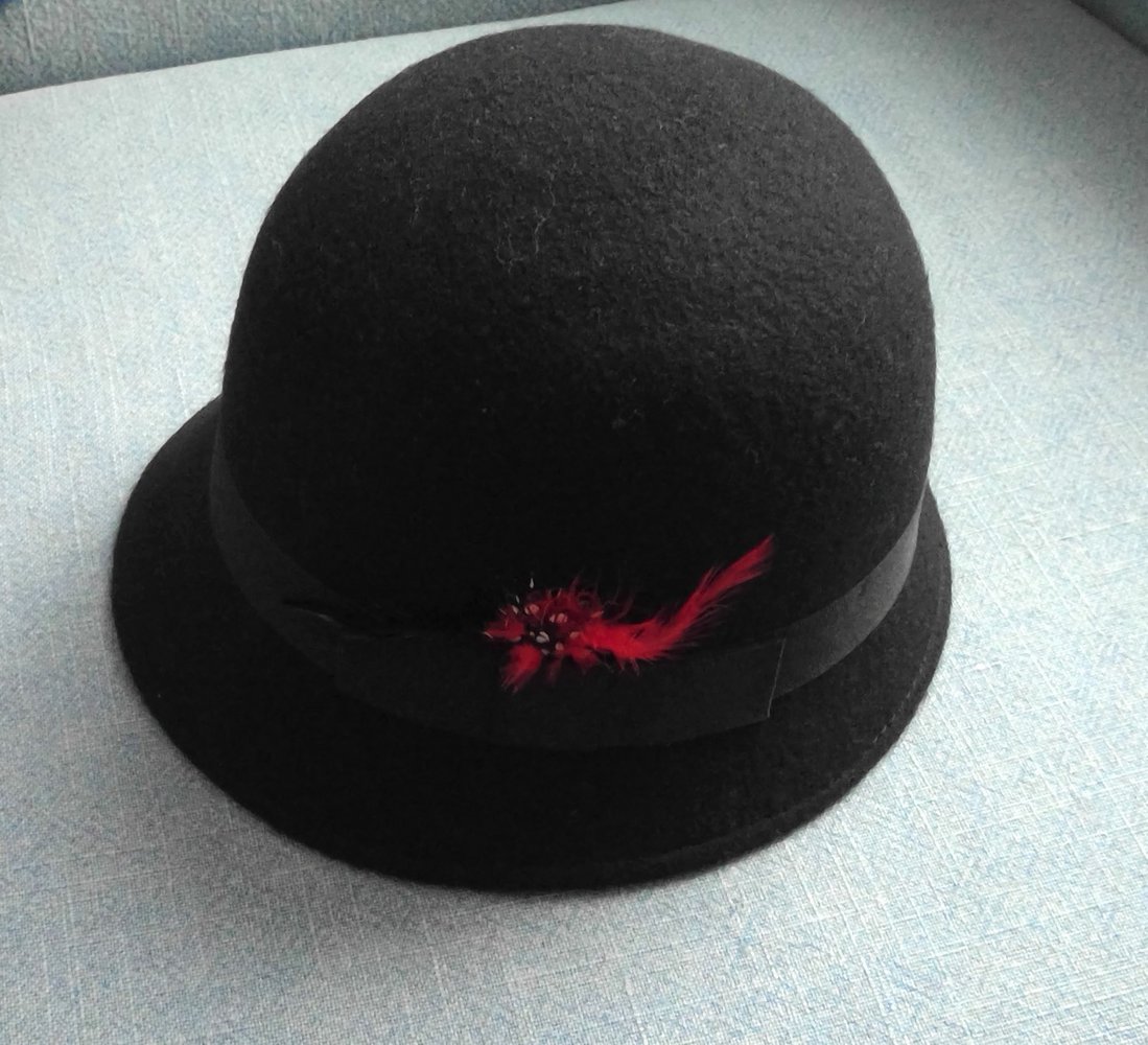 Eleganter Hut von D&Y