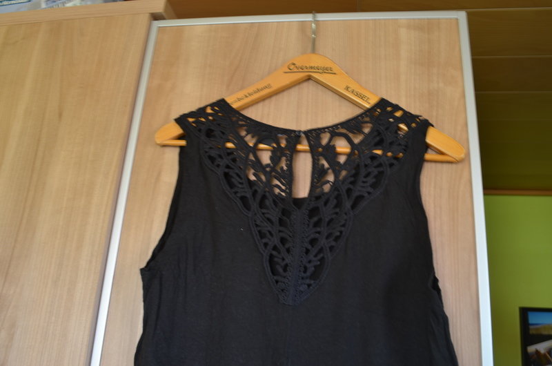 Shirt mit Spitze