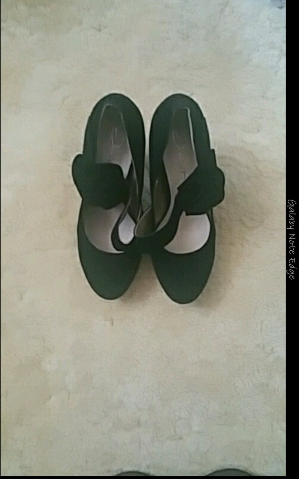 Schwarze Pumps 