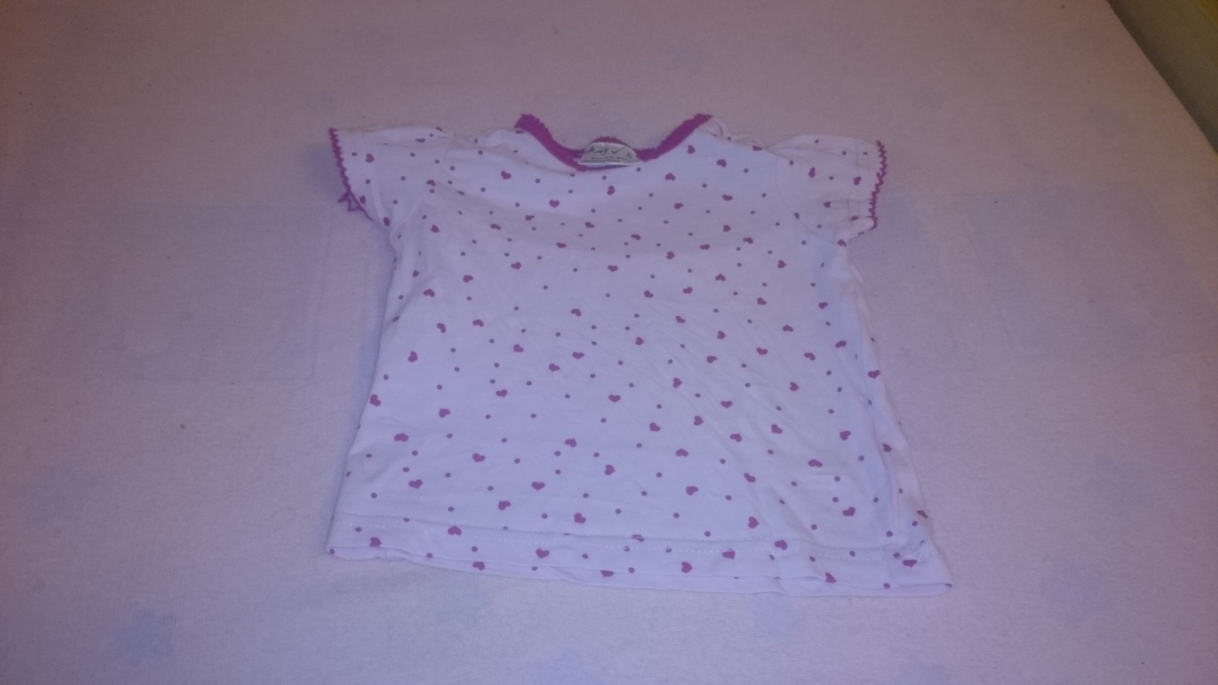 T-shirt Gr 68