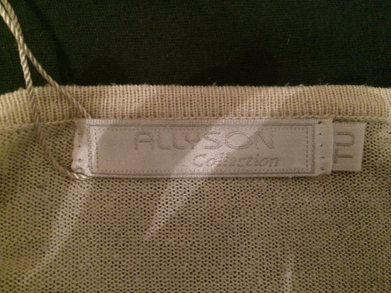 Allyson Pullover mit keinen Totenköpfen