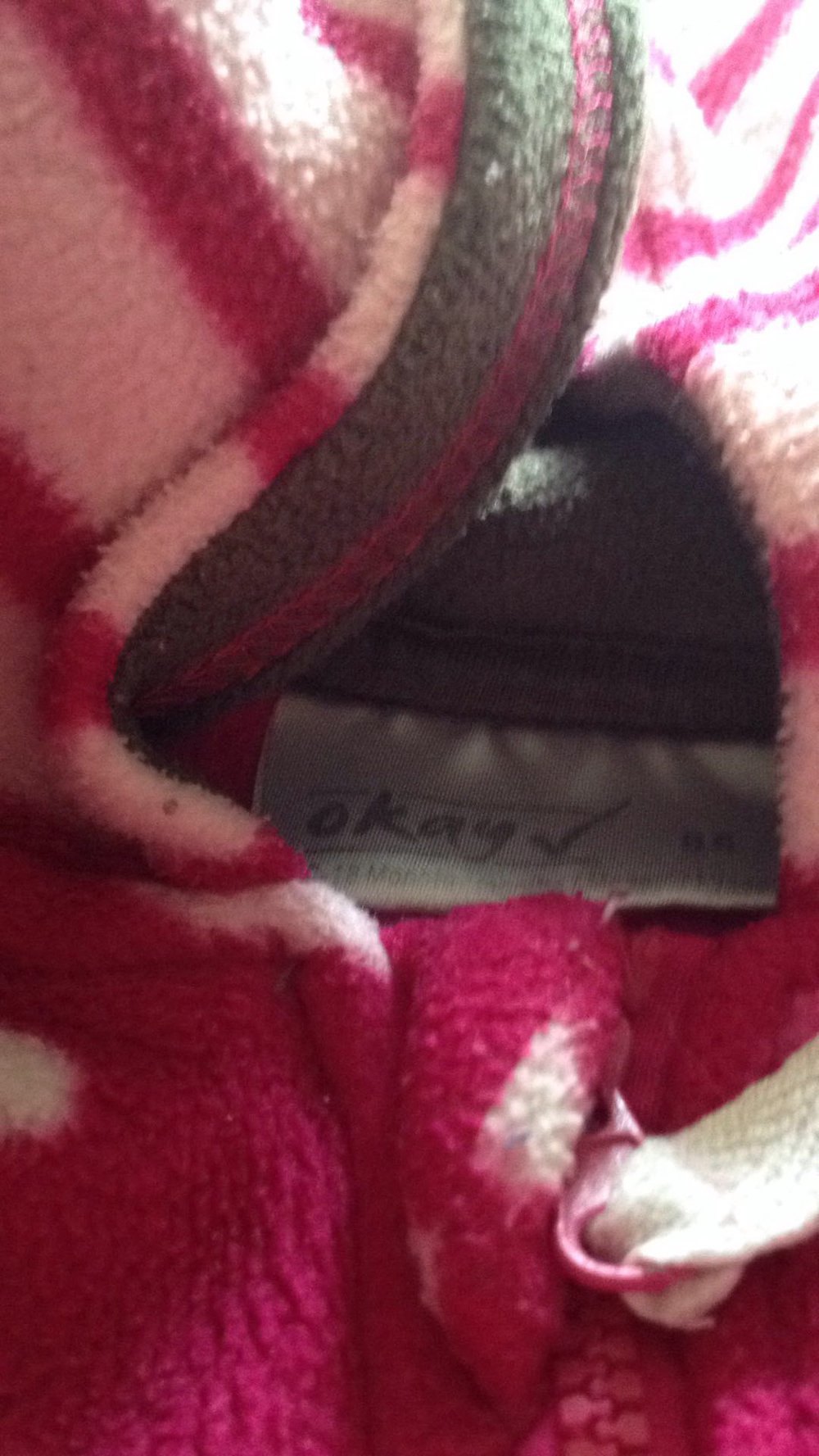 Fleecejacke Okay 86