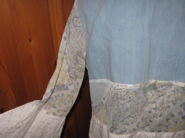 *** Raffinierte ~ Süß ~ Geschnittene Bluse ***