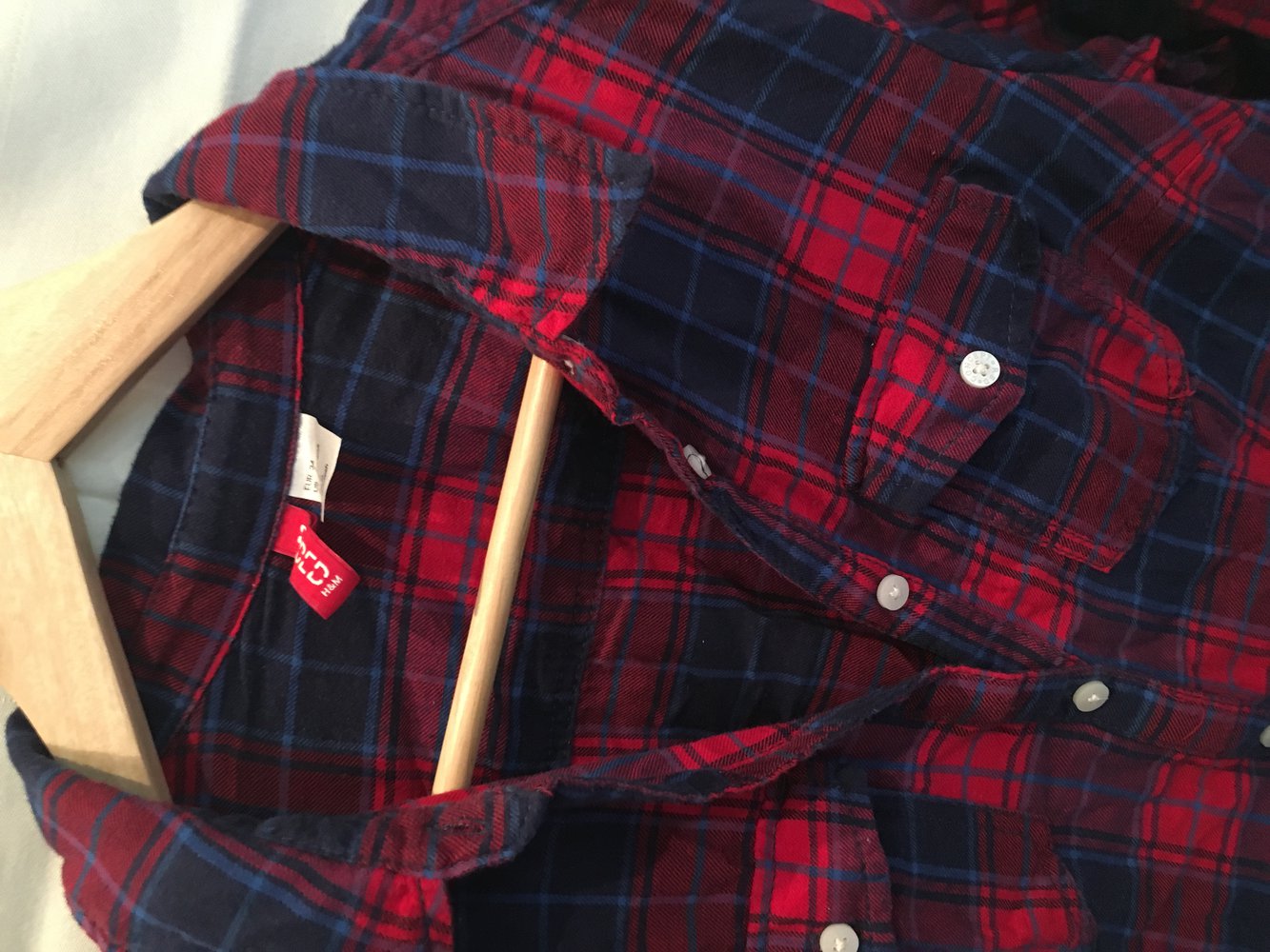 H&M Bluse Hemd