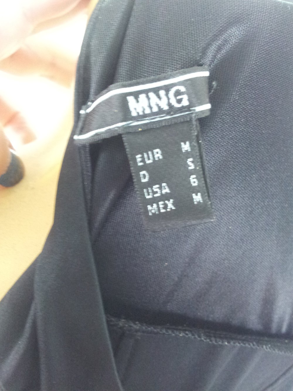 Mango kleid