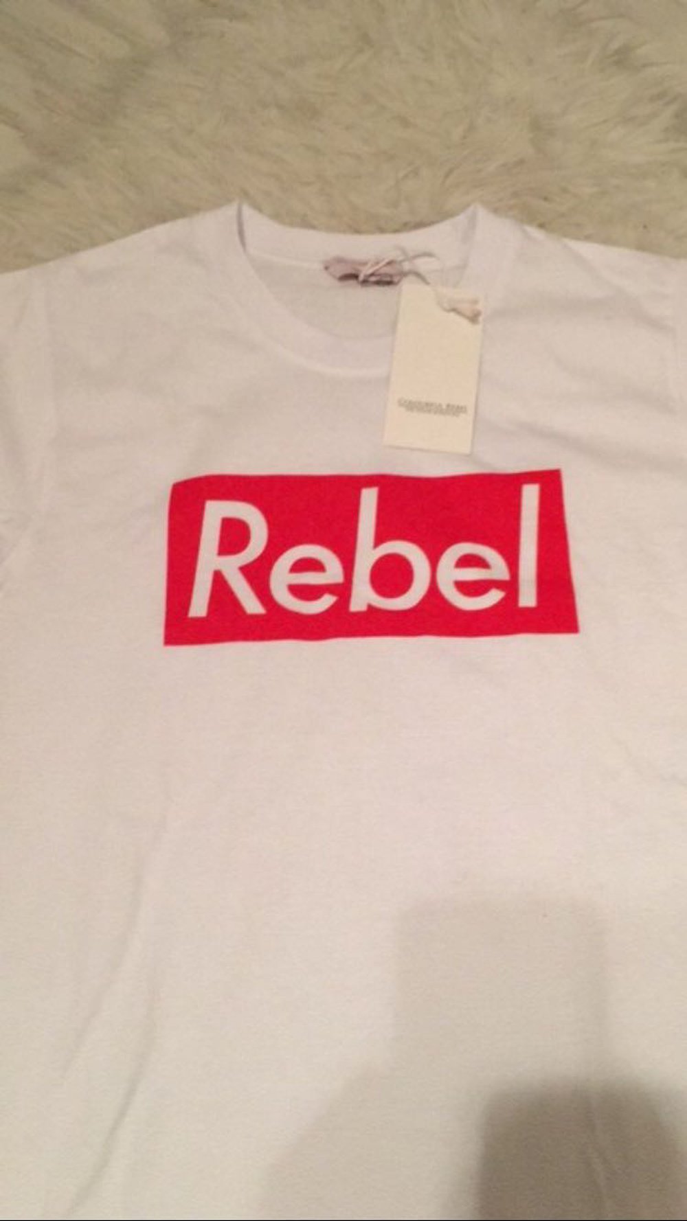 Tshirt - Colourful Rebel - Gr. XS - Neu mit Etikett