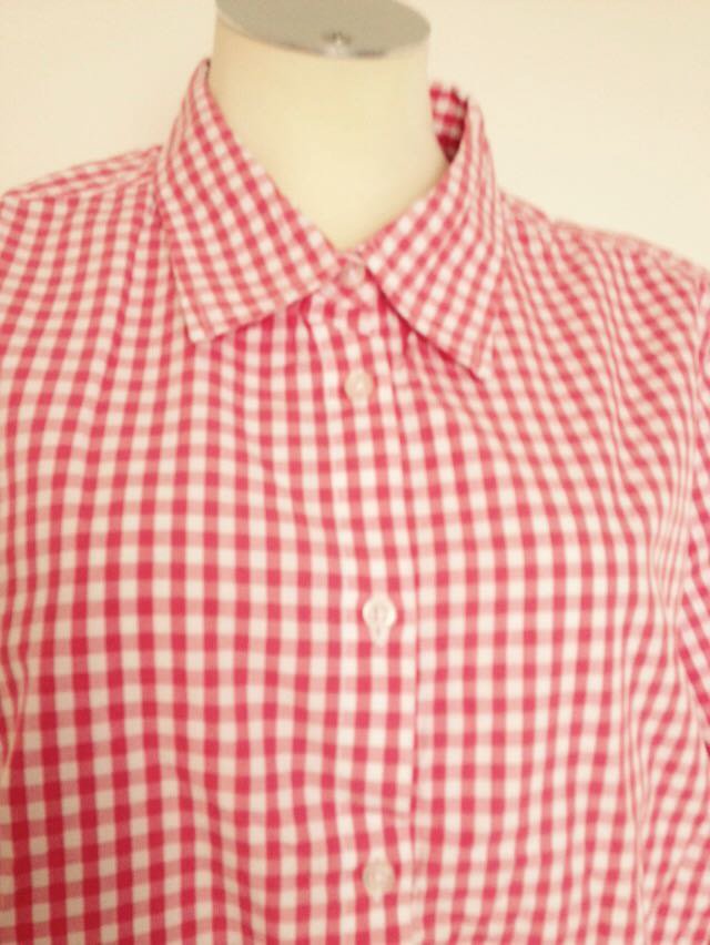 Exclusive Design Vintage Bluse 