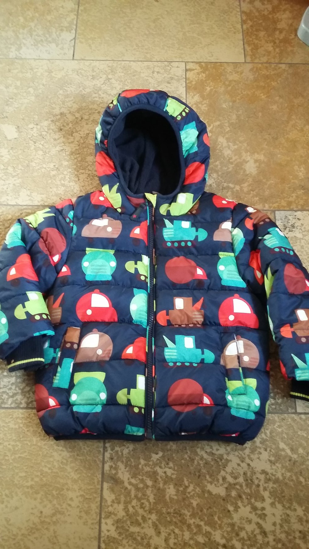Next Winterjacke 92