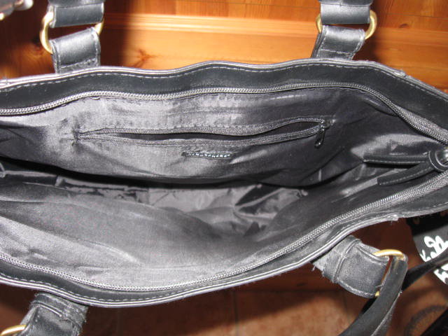 *** Shopper ~ Tasche ~ Groß ~ Hartes Material ~ Hipster ***