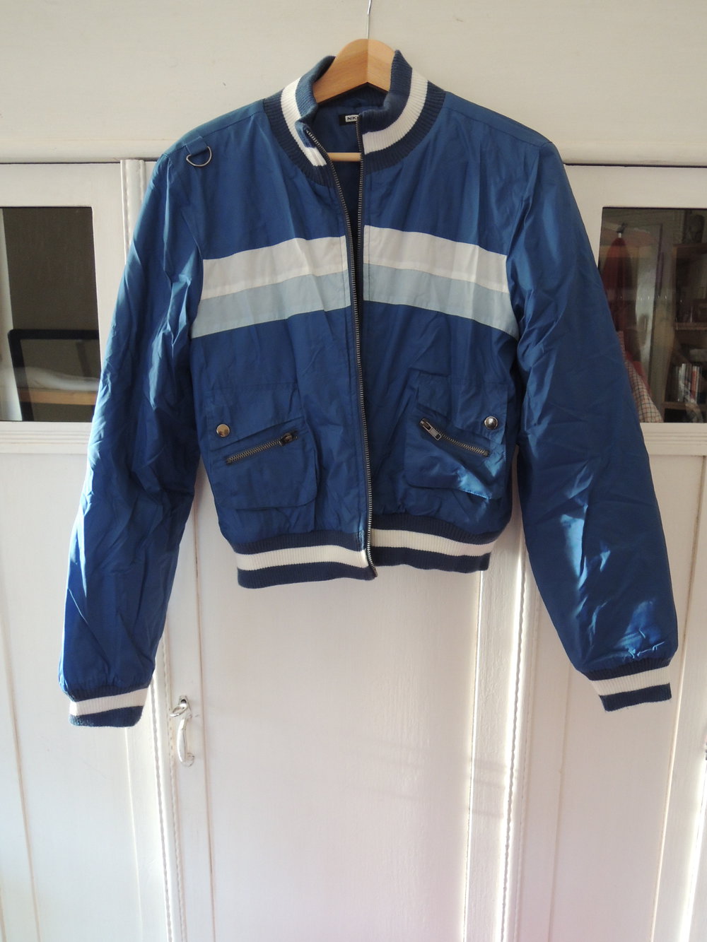 Nikita Jacke, Steppjacke, Kurzjacke, Indie, neu