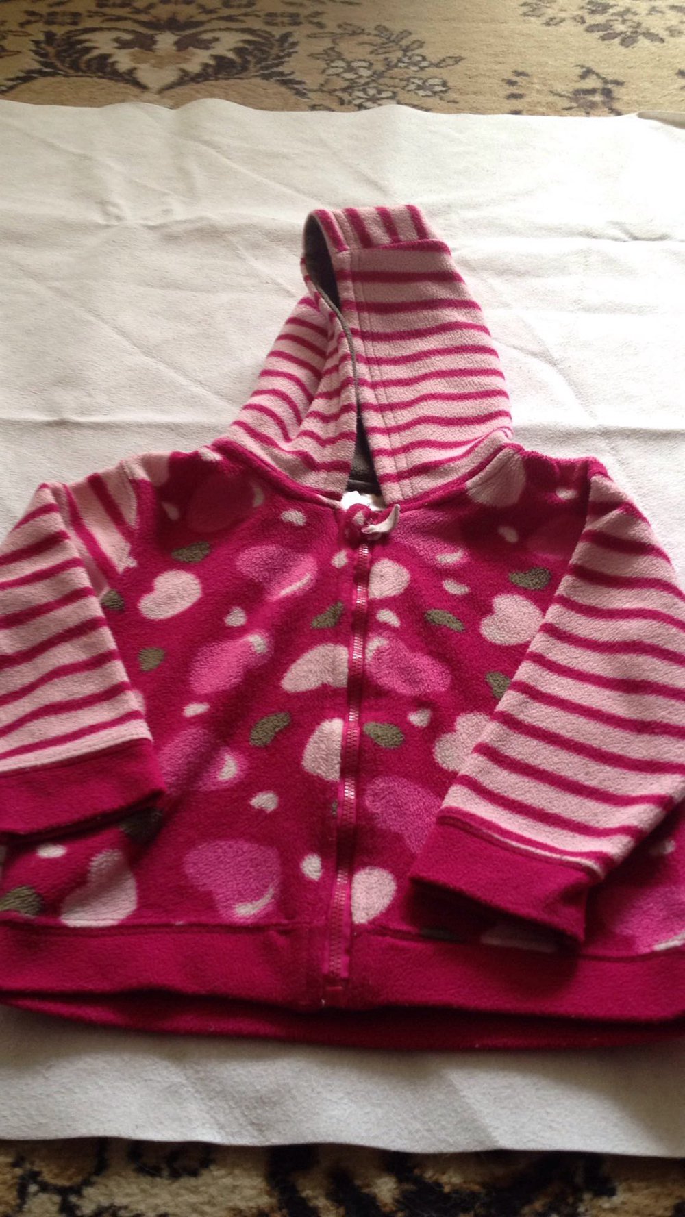 Fleecejacke Okay 86