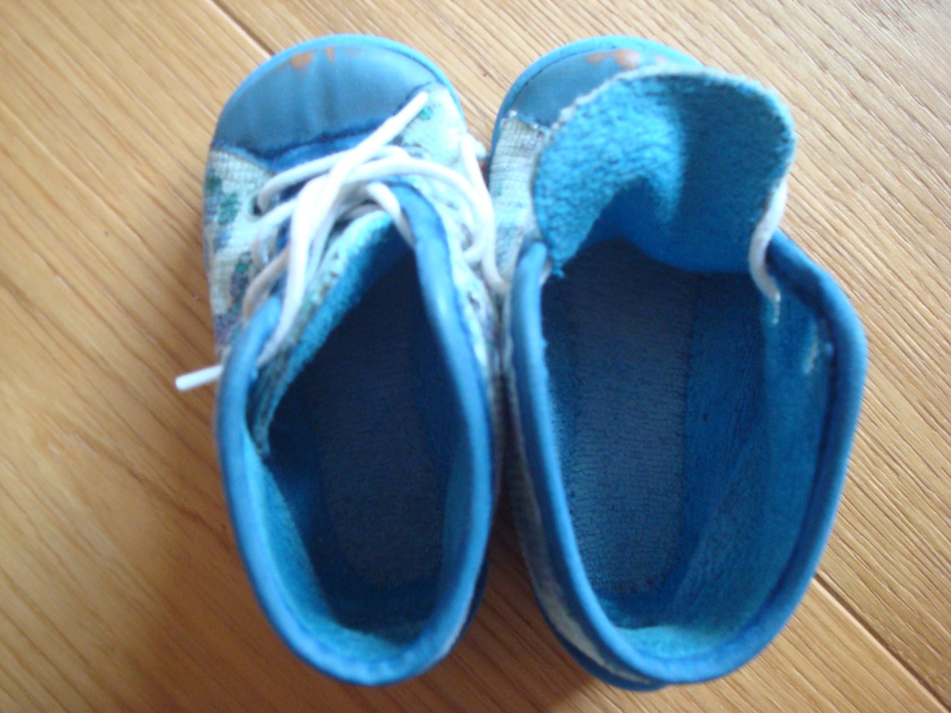 Hausschuhe, Lauflernschuhe Gr. 18