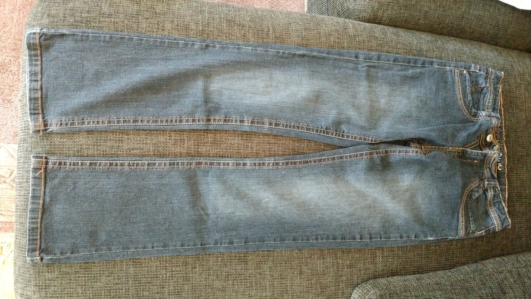 Jeanshose