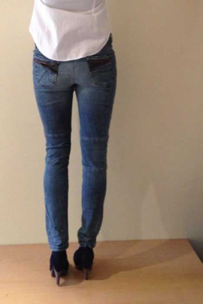 Topshop Moto Jeans