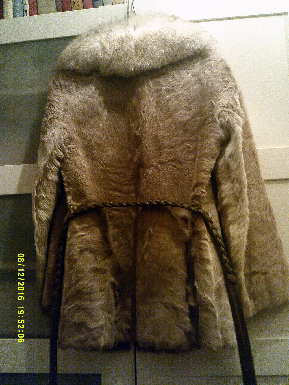 Felljacke 38/40