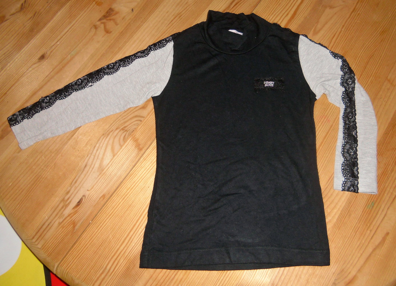 Denny Rose/italy- superschönes,edles Shirt Gr.110
