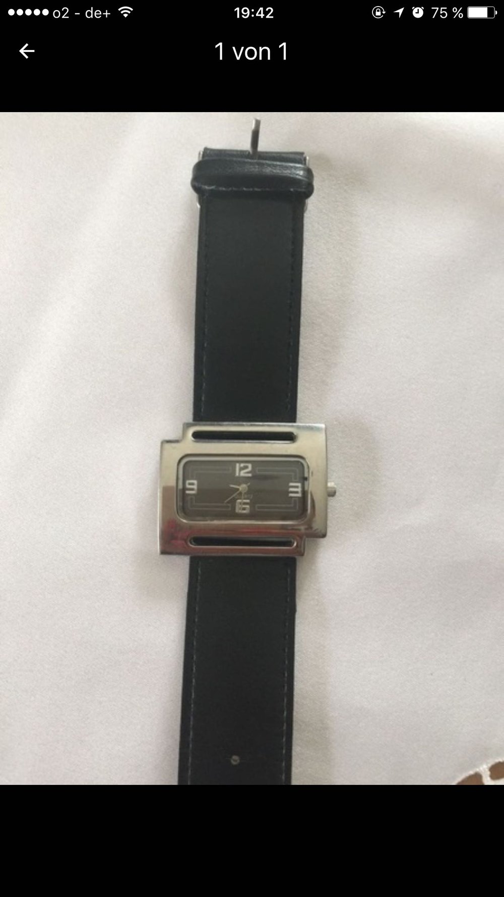 Uhr Quartz