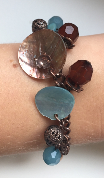 Süßes Armband
