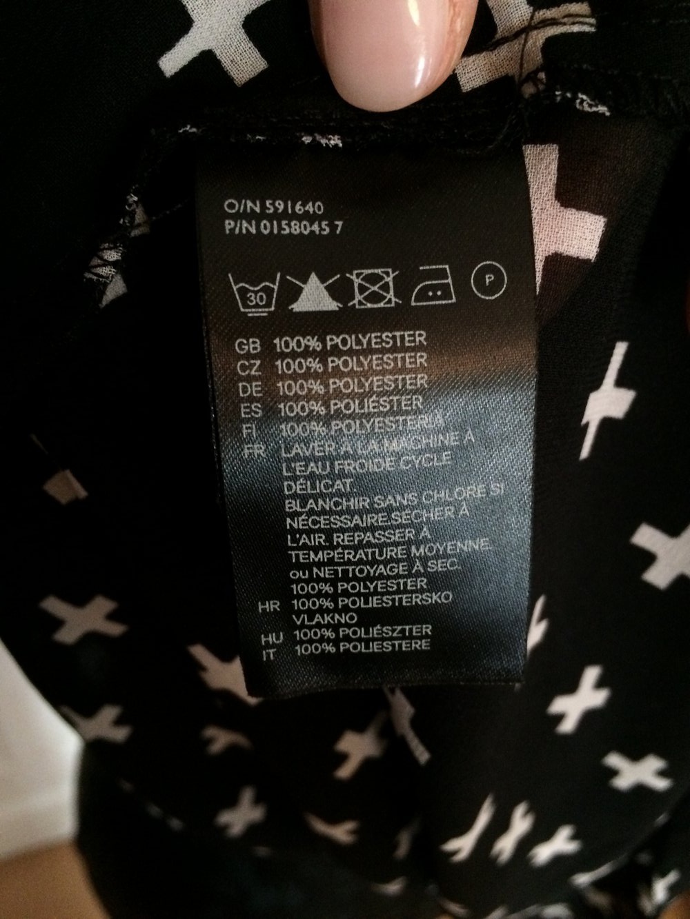 Tanktop H&M