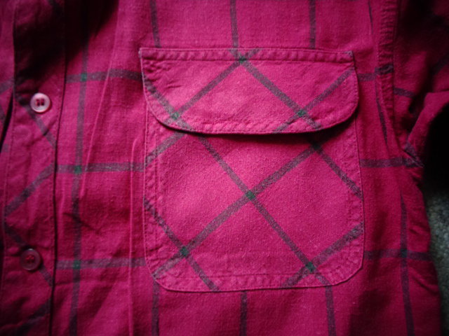 #Vintage Bluse Longbluse Hemd Blusenhemd ca. Gr. 36 fuchsia