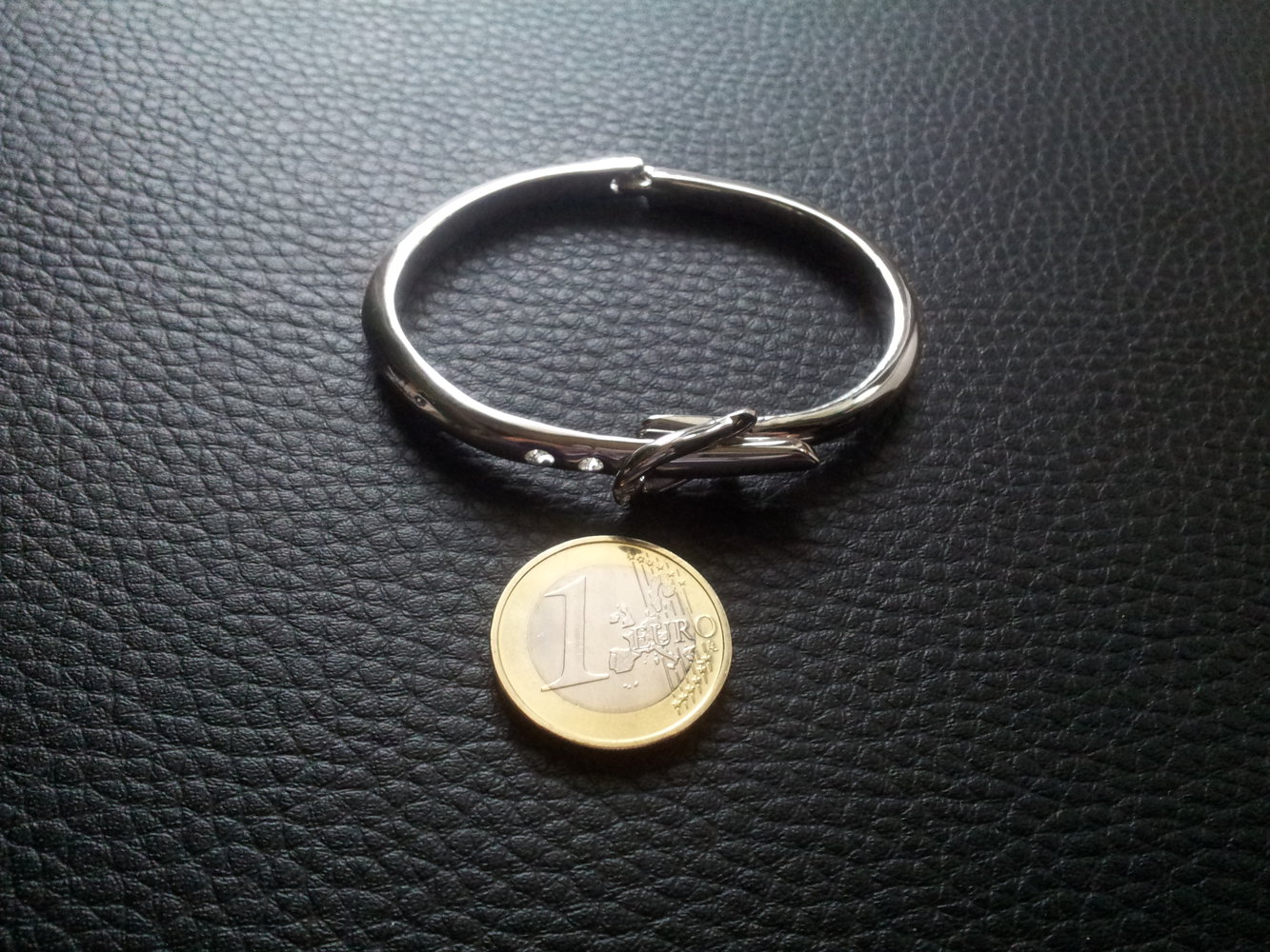 Modeschmuck Armreif silber NEU 