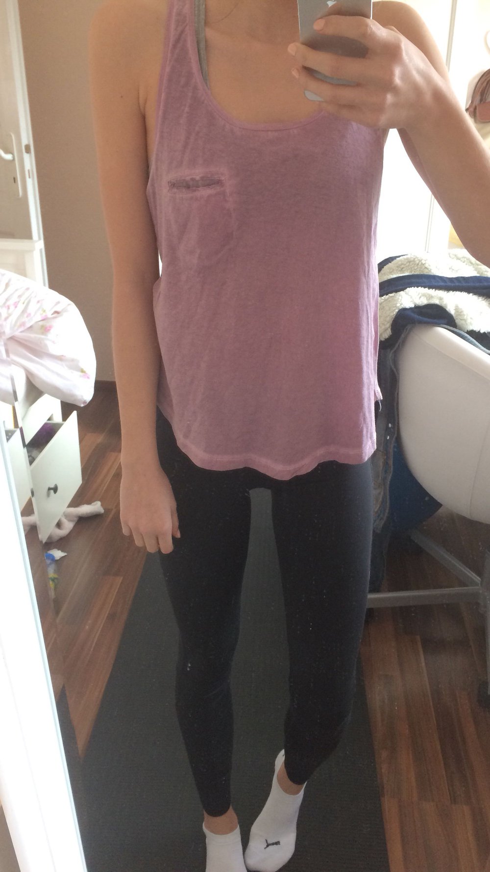 Sporttop H&M