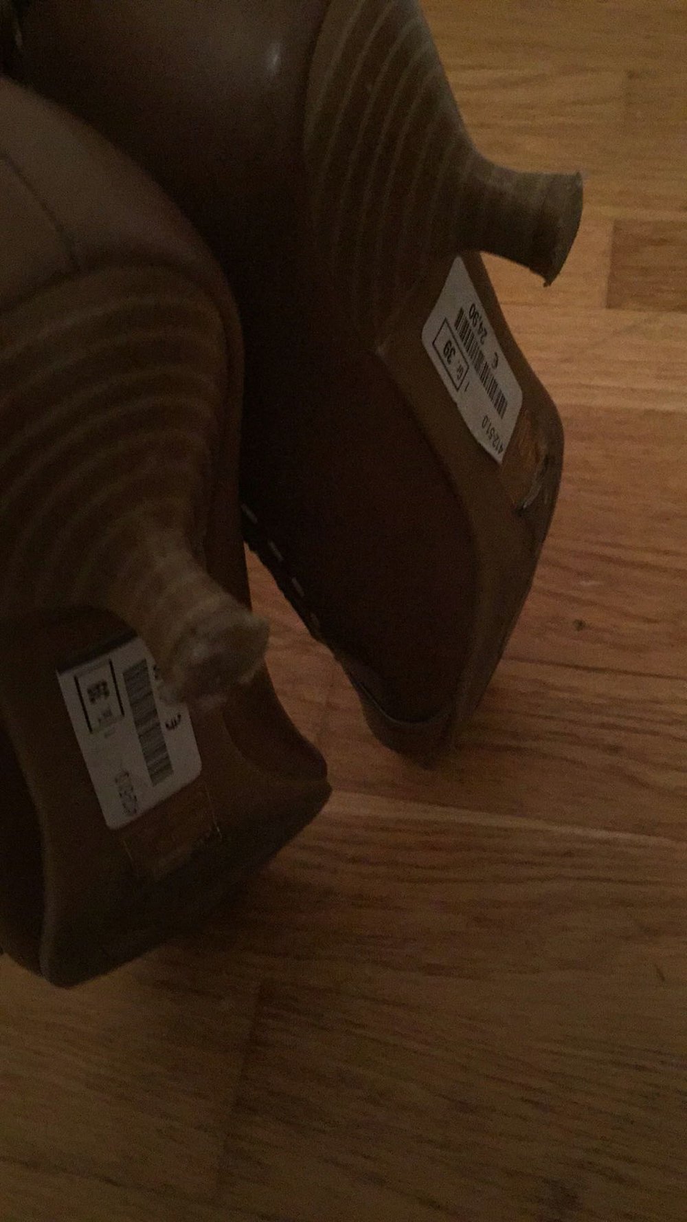 Tolle Schuhe in Braun