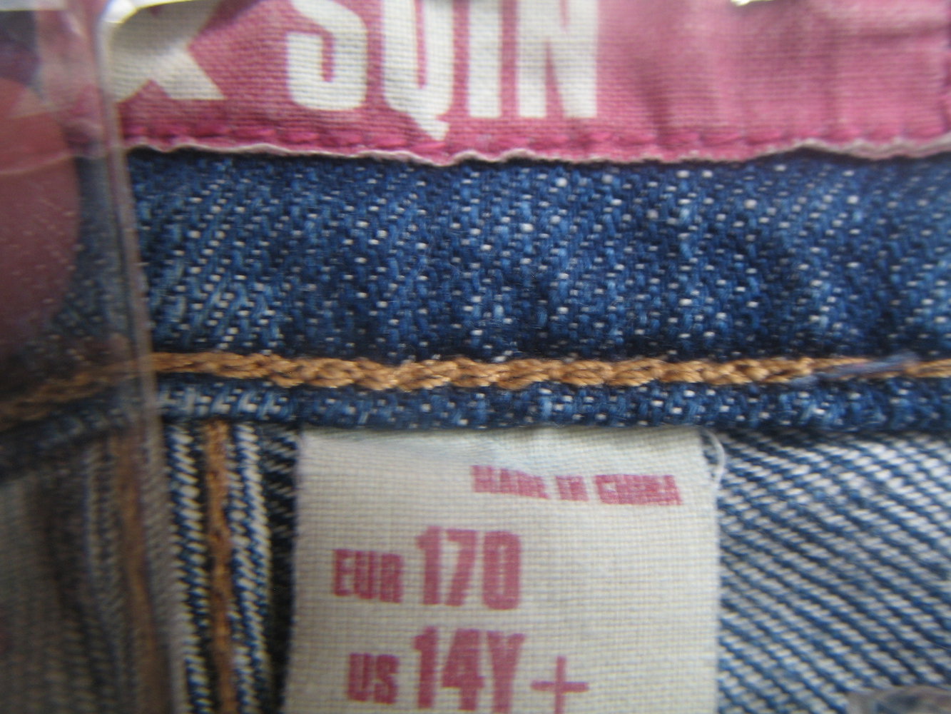 Jeans