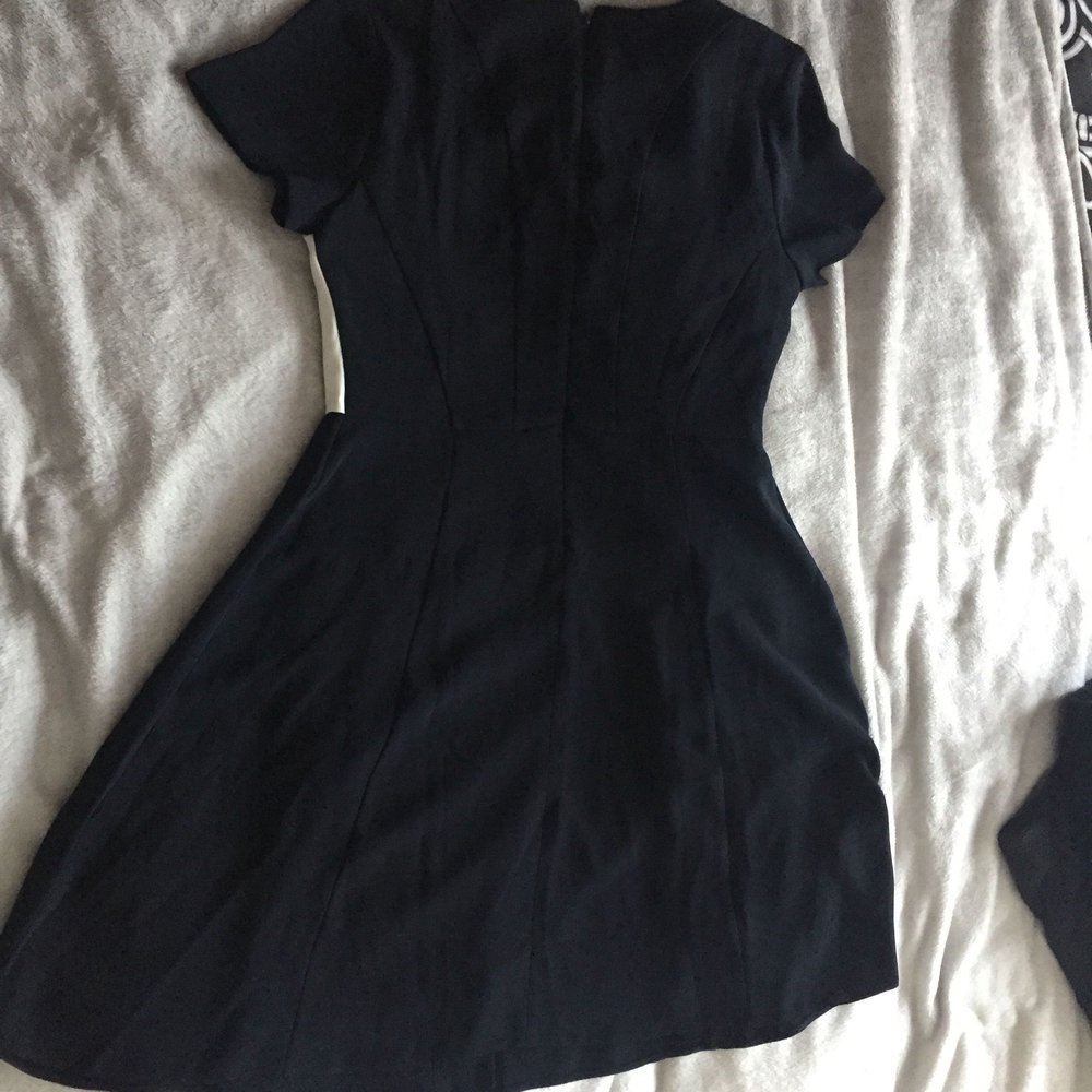 Kleid von Ashley Brooke 