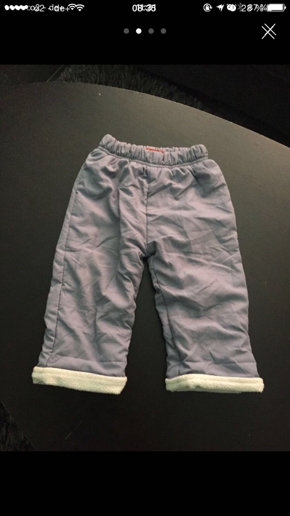 Diverse Hosen 