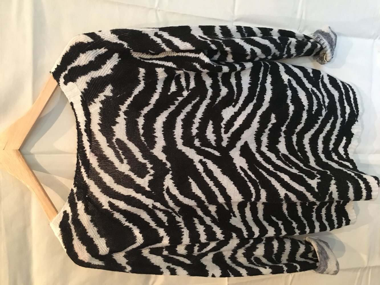 Cardigan Animalprint