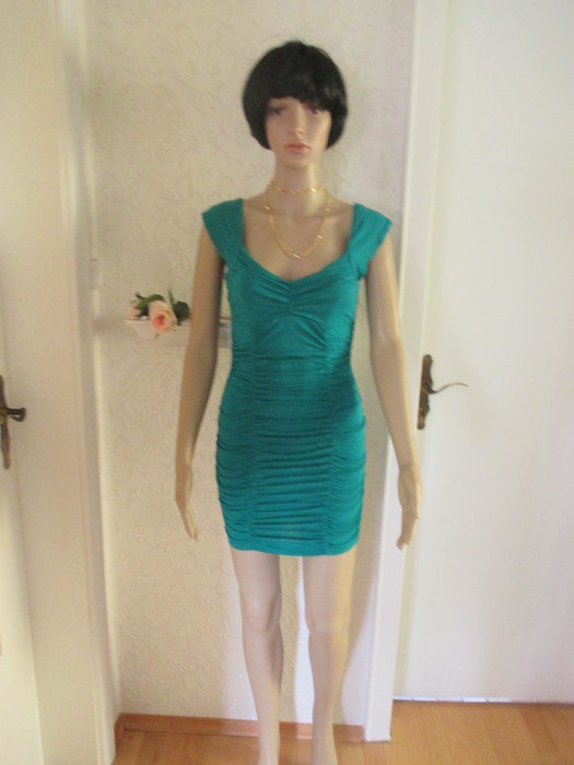 NEU * Sexy * Cocktail * Abend Ausgeh * Bodycon * Strech * Träger * Mini- Kleid 