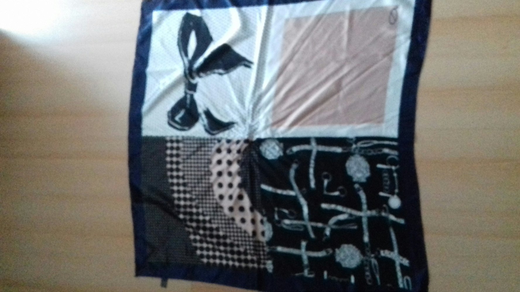 neues Tuch