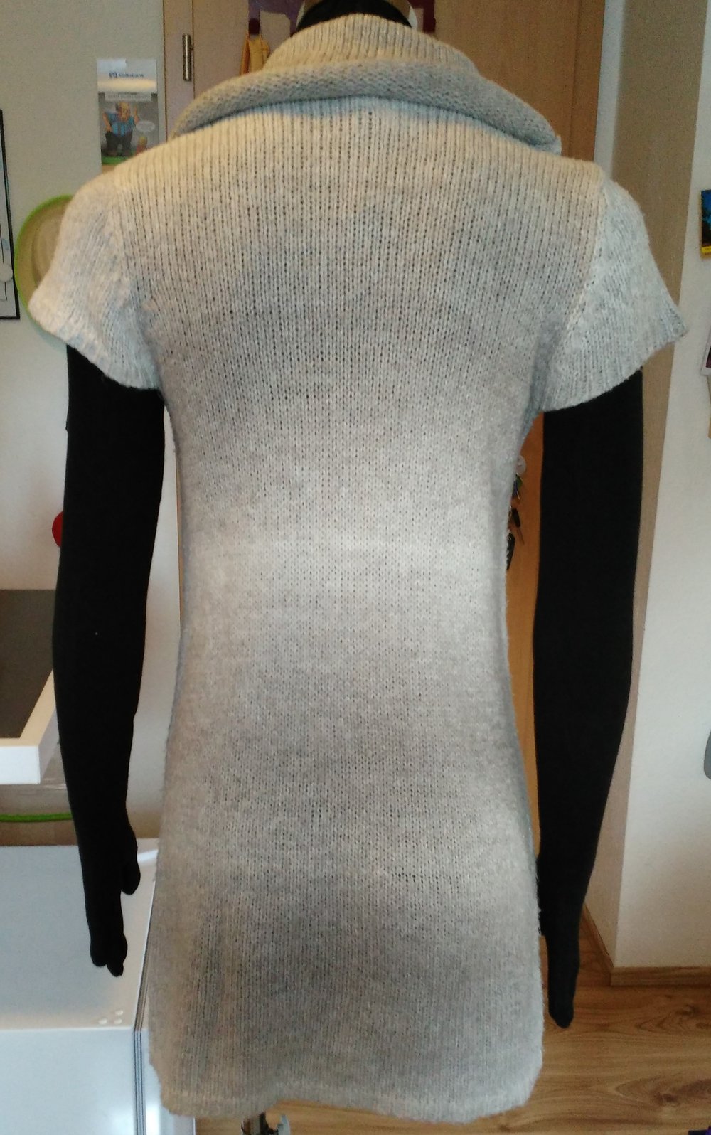 Strickkleid