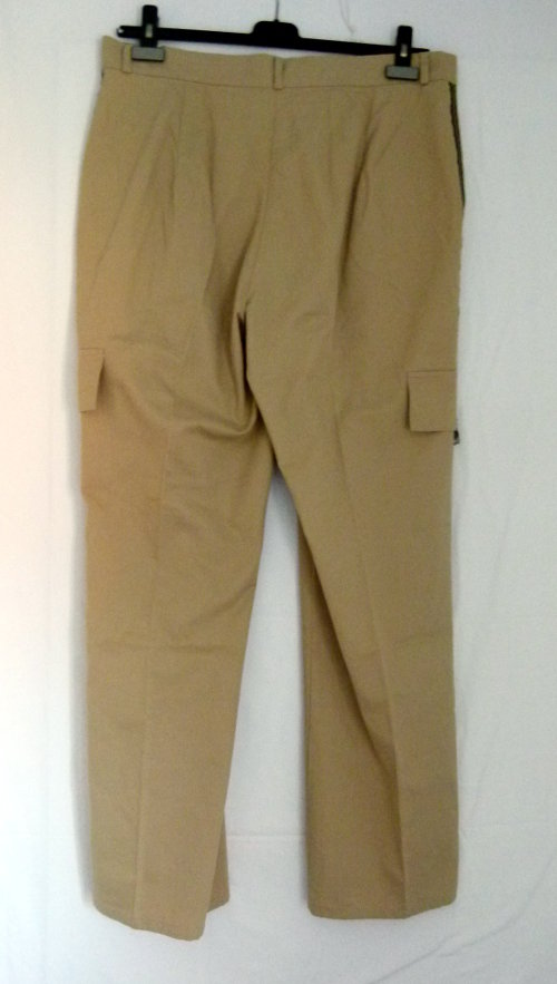 Hose im Cargo-Stil, beige braun, Casual Basic Festival Outdoor