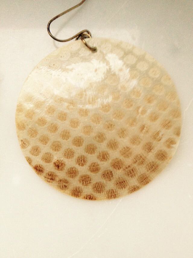 Schlichte Ohrringe 