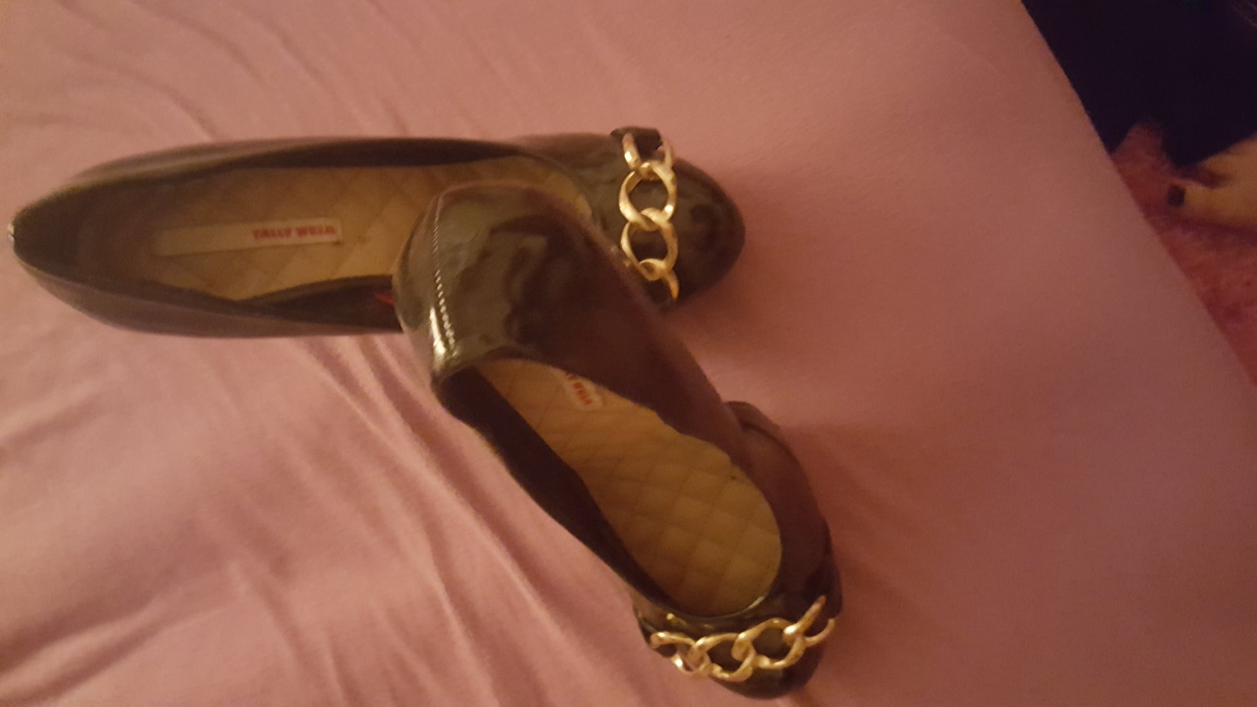 SchwArzE highheels