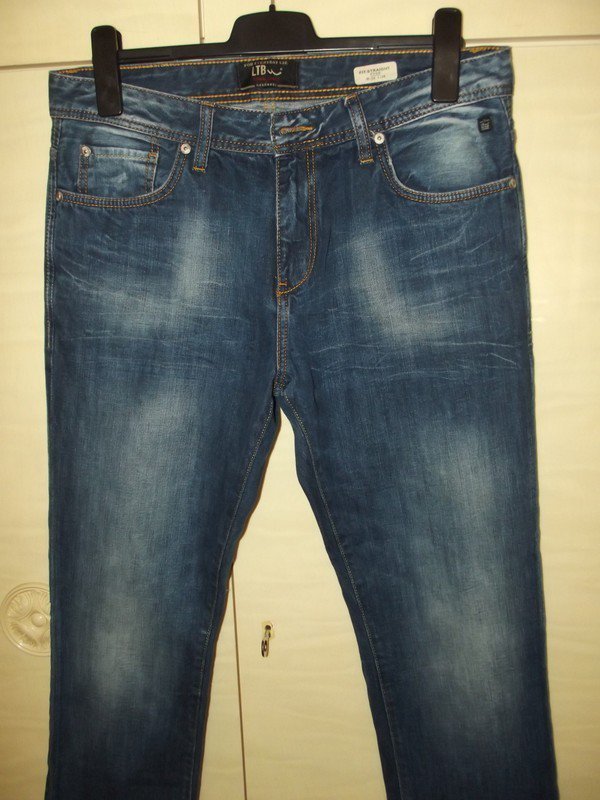 Sehr schöne Jeans von LTB Gr. W 34 L 36