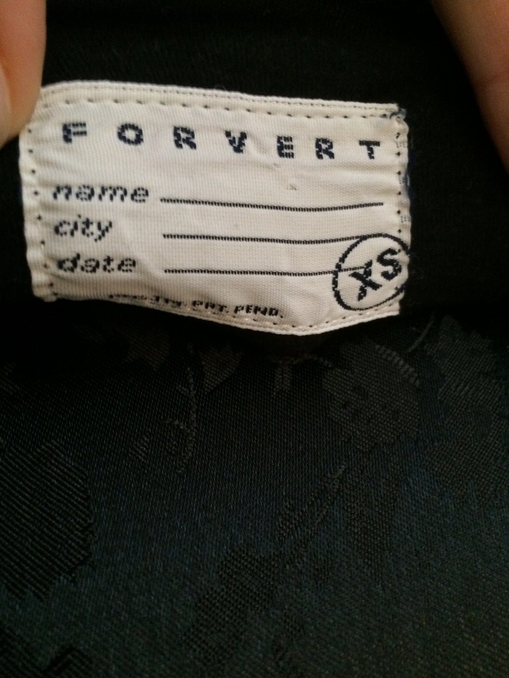 Forvert T-Shirt 