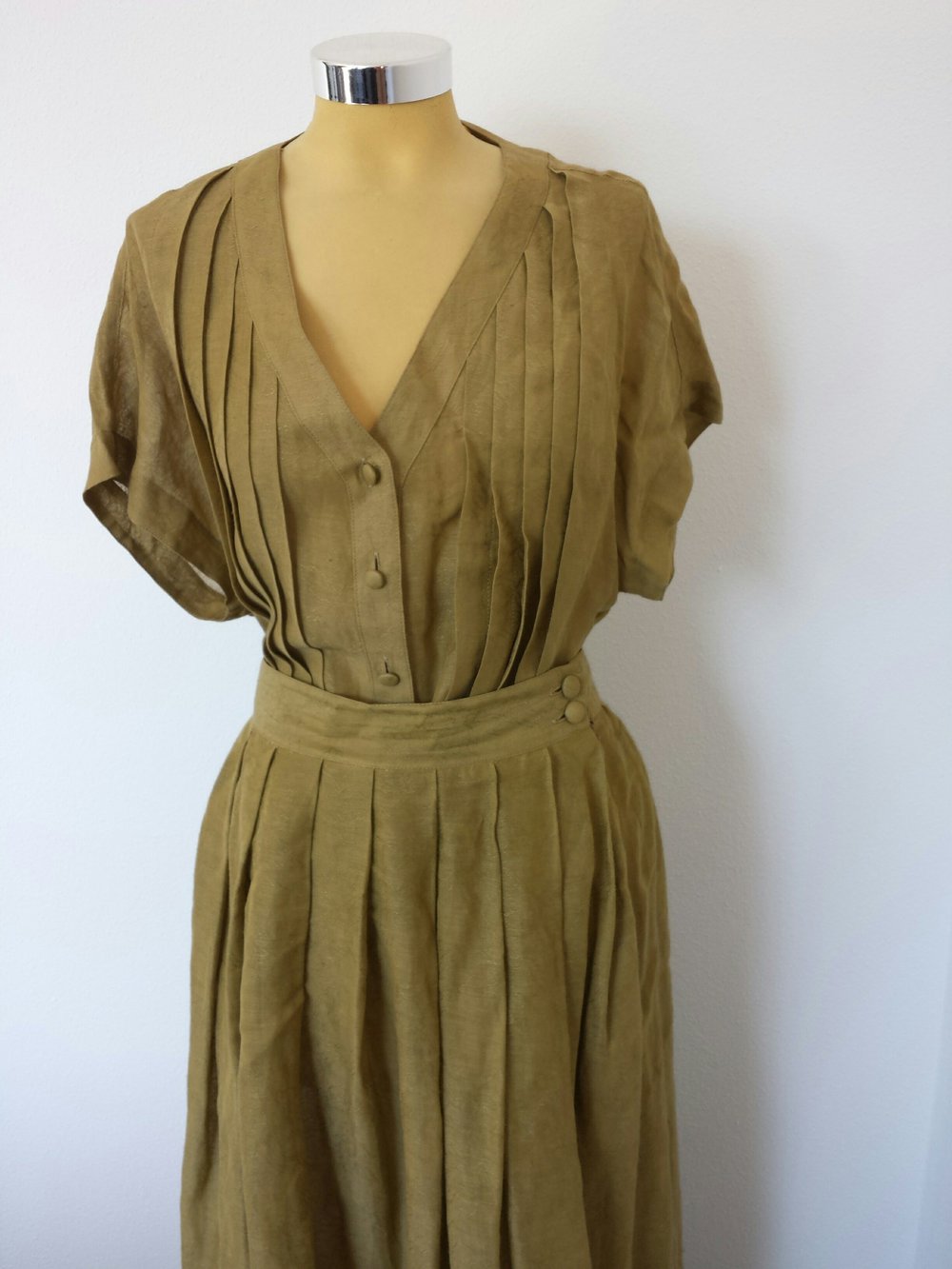 Traumhaftes klassisches Kleid 