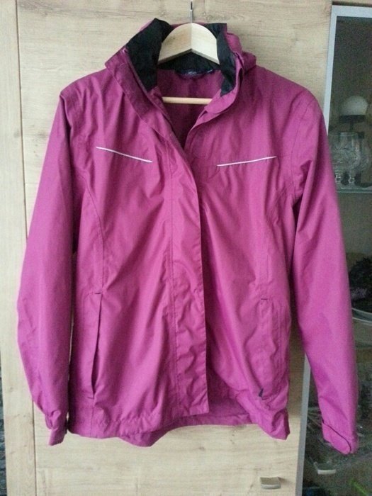 Neue schöne Funktionsjacke 38