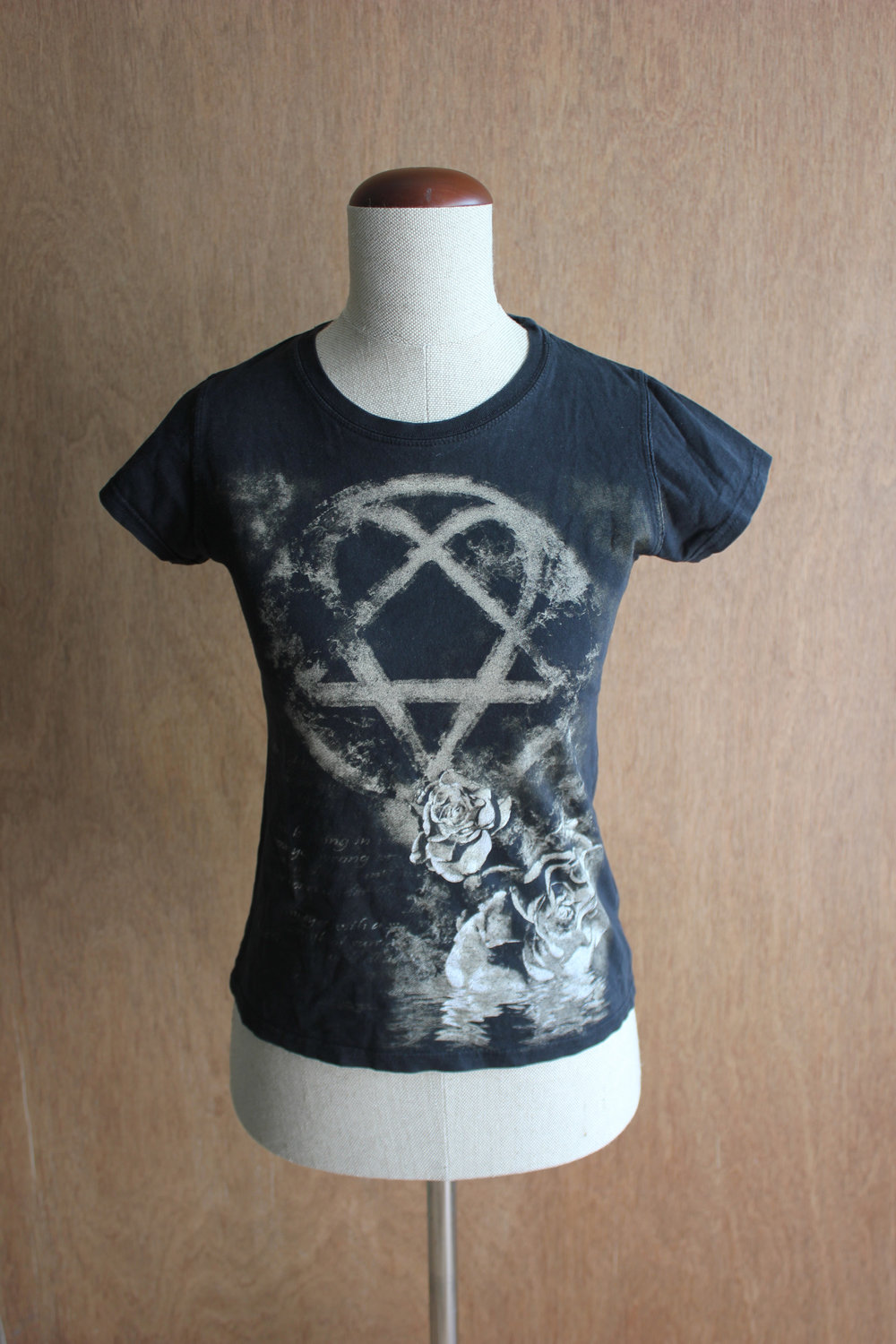 HIM Bandshirt