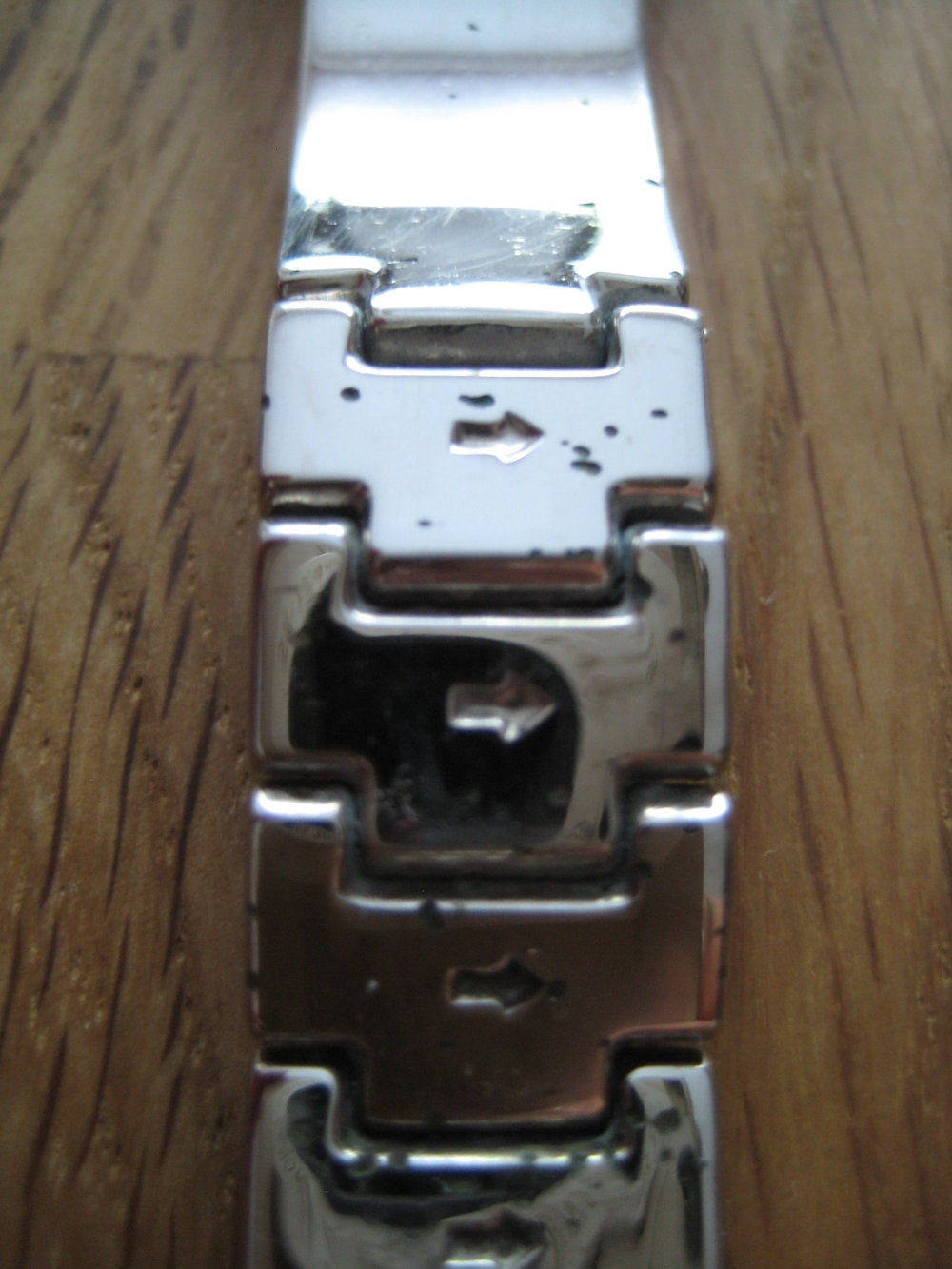Armbanduhr Adec