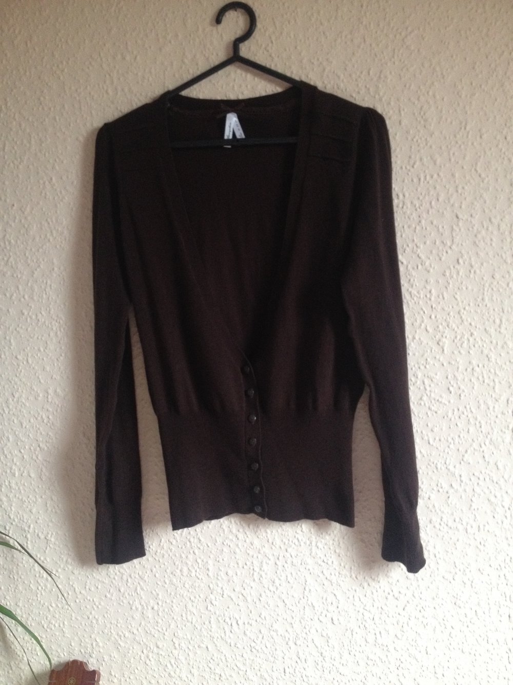 Basic Cardigan 