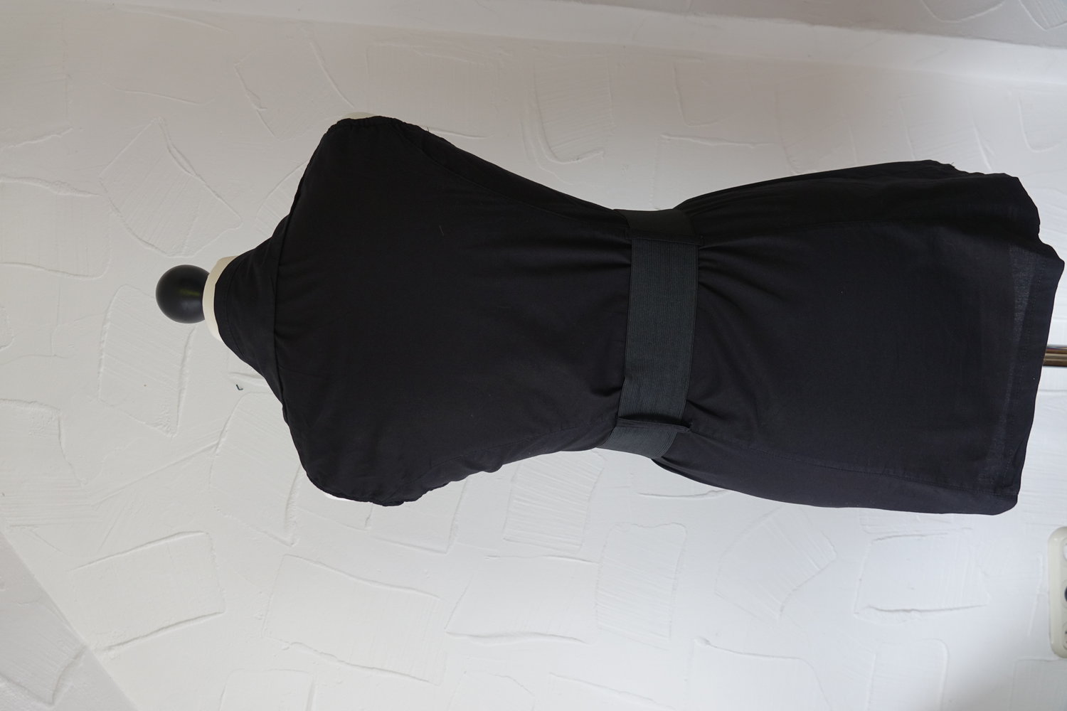 Schöne lange Bluse