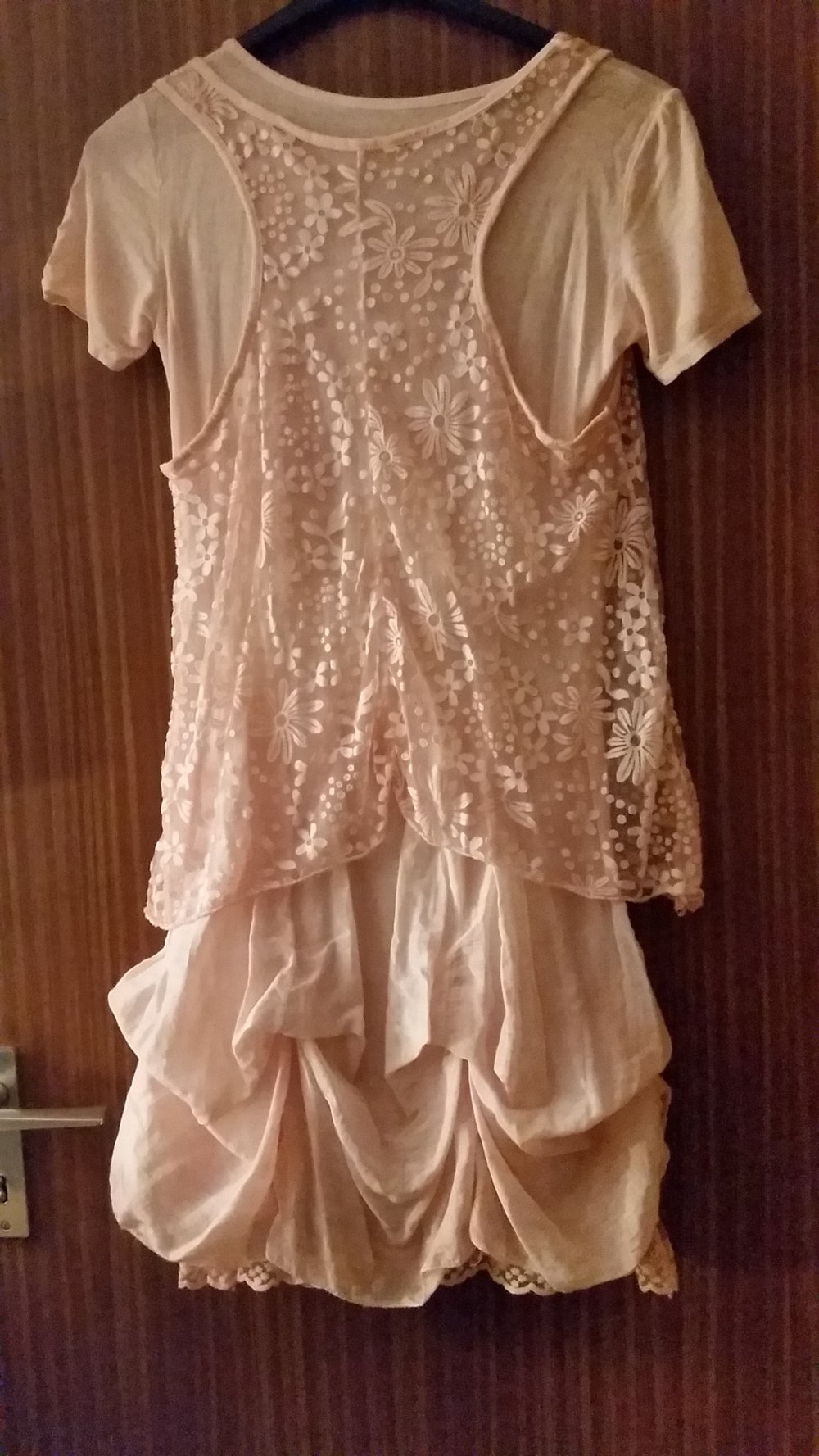 Italienisches Kleid