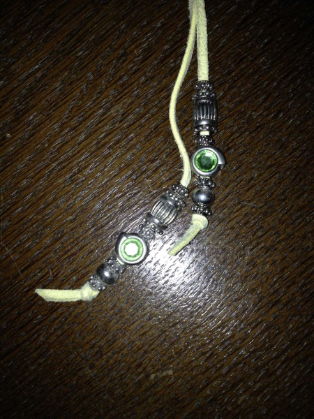 Kette mit zwei Enden