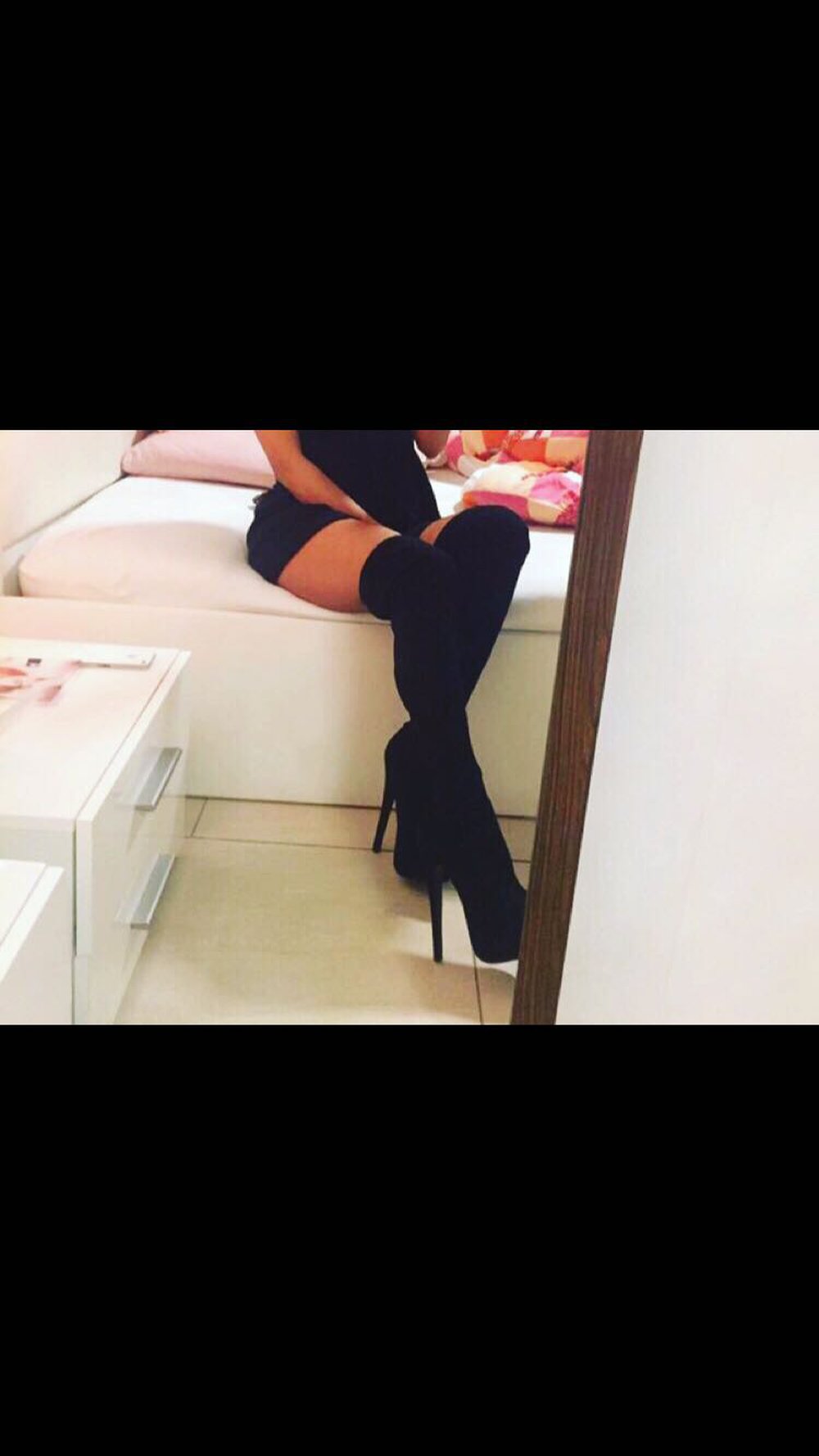 Overknees 