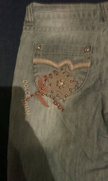 Jeans von Dolce & Gabbana